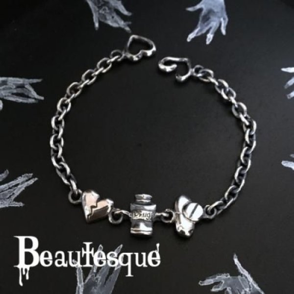ビュウテスク/Drug bracelet/Beautesque