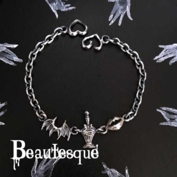 ビュウテスク/Philter bracelet/Beautesque