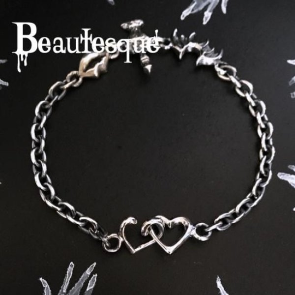 ビュウテスク/Philter bracelet/Beautesque