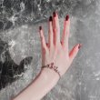 ビュウテスク/Melt bracelet/Beautesque