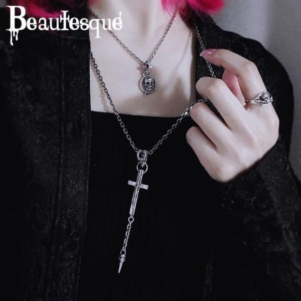 ビュウテスク/Sacrifice/Beautesque