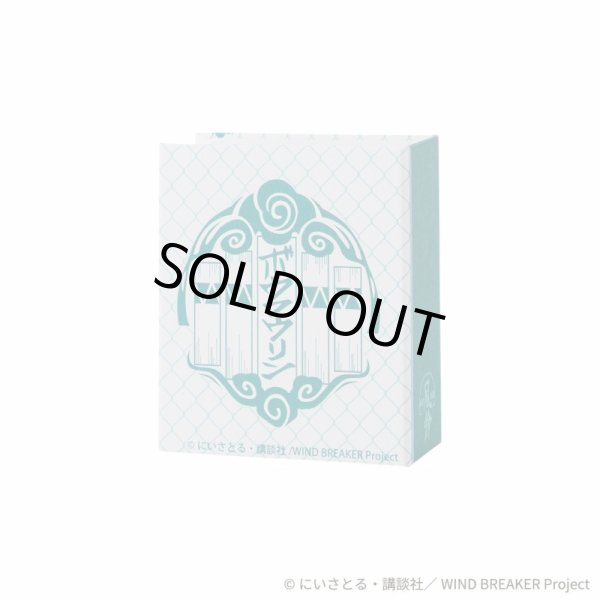 画像8: WIND BREAKER(ウィンドブレイカー) 公式グッズ 蘇枋隼飛 ブレスレット ステンレス 公式グッズ