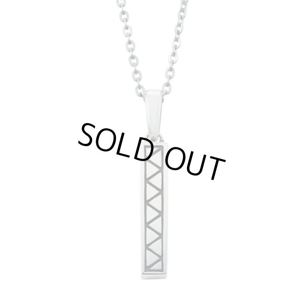 WIND BREAKER（ウィンドブレイカー） 桜遥 ネックレス シルバー 公式グッズ