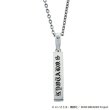 WIND BREAKER(ウィンドブレイカー) 杉下京太郎 ネックレス シルバー 公式グッズ