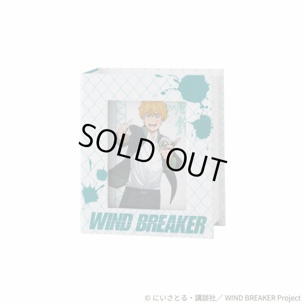 WIND BREAKER(ウィンドブレイカー) 公式グッズ 楡井秋彦 ネックレス シルバー 公式グッズ