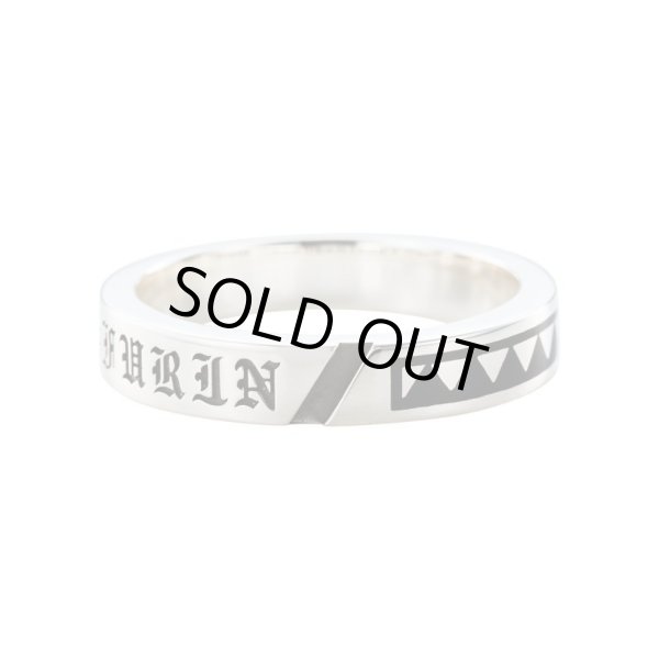 WIND BREAKER(ウィンドブレイカー) 桜遥 リング シルバー 公式グッズ