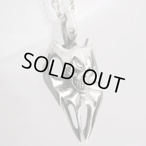 画像: ジョーカースカル/JOKER PENDANT｜S.O.F
