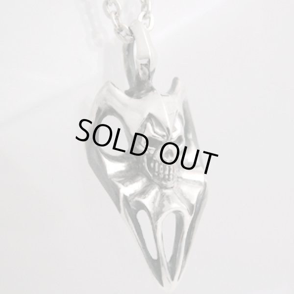 ジョーカースカル/JOKER PENDANT｜S.O.F