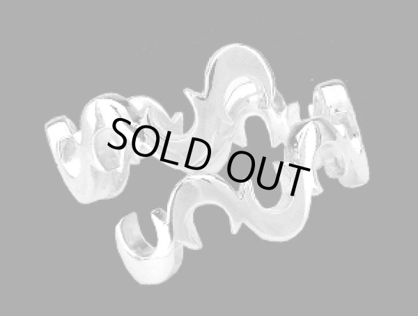 画像1: LUNAS RING SV｜Crescent Luna/クレセントルナ