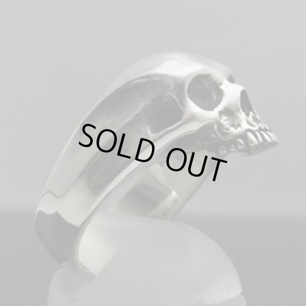 【スカルリング】 DOKUROCK｜S.O.F