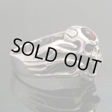 画像: スカルリング/FIRE SKULL　No2｜S.O.F