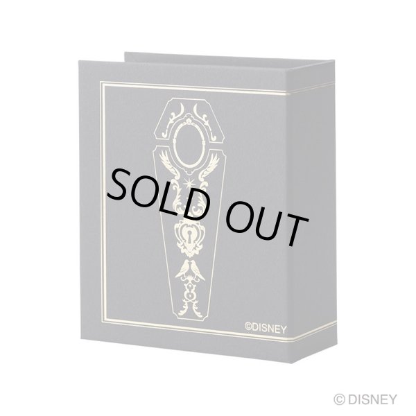 【ツイステ グッズ】『ディズニー ツイステッドワンダーランド』グッズ「ディアソムニア寮」棺型 シルバーネックレス TWISTED-WONDERLAND マレウス・ドラコニア