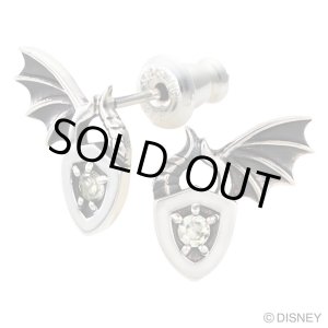 画像: ［ツイステ グッズ］『ディズニー ツイステッドワンダーランド』「ディアソムニア寮」シルバーピアス