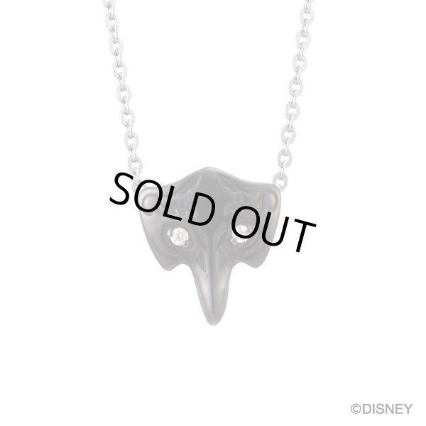 【ツイステ グッズ】ナイトレイブンカレッジ学園長「ディア・クロウリー（ブラック）」シルバーネックレス TWISTED-WONDERLAND（ツイステッドワンダーランド）