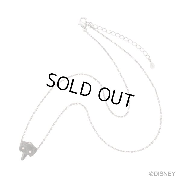 【ツイステ グッズ】ナイトレイブンカレッジ学園長「ディア・クロウリー（ブラック）」シルバーネックレス TWISTED-WONDERLAND（ツイステッドワンダーランド）