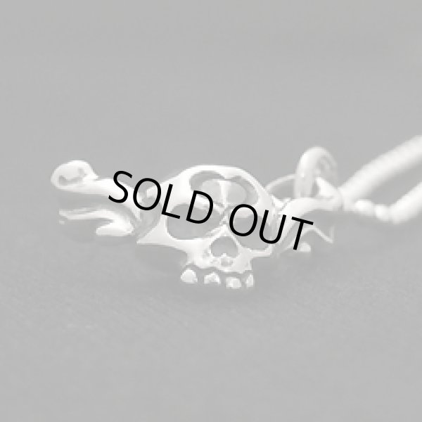 スカルペンダント/honey bunny pendant｜S.O.F