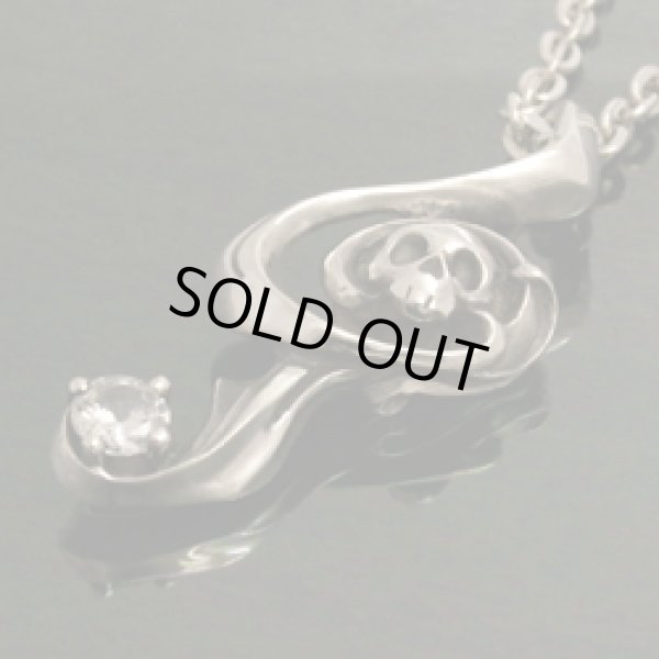 スカルペンダント/DOKUROCK TOP｜S.O.F