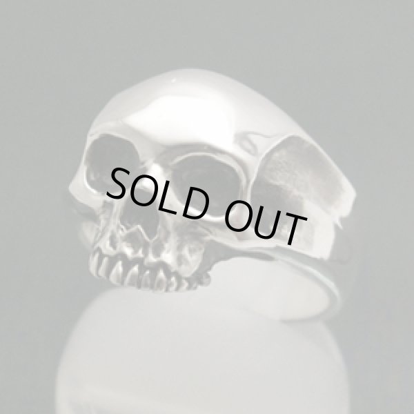 【スカルリング】 DOKUROCK｜S.O.F