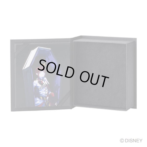 【ツイステ グッズ】『ディズニー ツイステッドワンダーランド』グッズ「ハーツラビュル寮」シルバーピアス TWISTED-WONDERLAND リドル・ローズハート