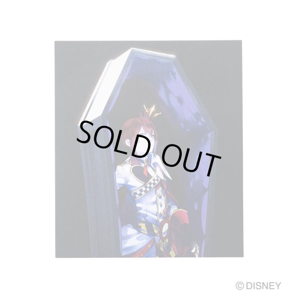 【ツイステ グッズ】『ディズニー ツイステッドワンダーランド』グッズ「ハーツラビュル寮」シルバーピアス TWISTED-WONDERLAND リドル・ローズハート