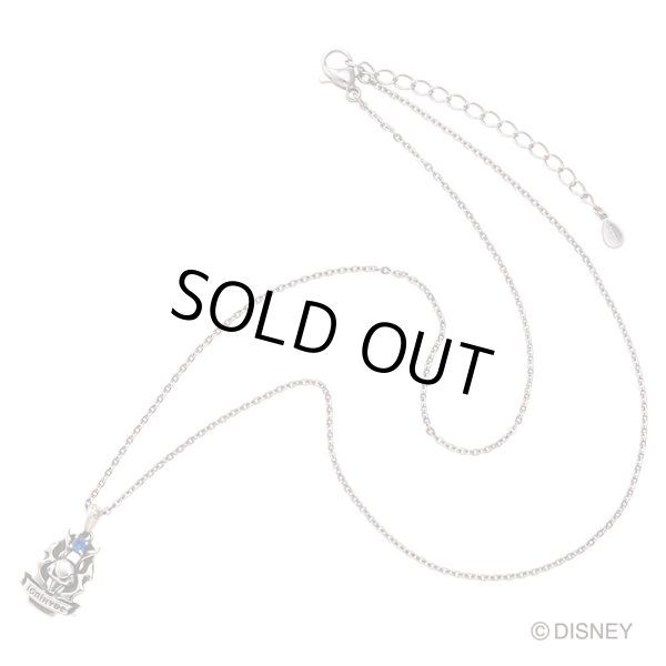 【ツイステ グッズ】『ディズニー ツイステッドワンダーランド』グッズ「イグニハイド寮」棺型 シルバーネックレス TWISTED-WONDERLAND イデア・シュラウド