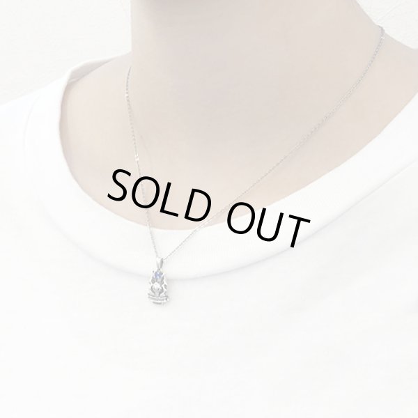 【ツイステ グッズ】『ディズニー ツイステッドワンダーランド』グッズ「イグニハイド寮」棺型 シルバーネックレス TWISTED-WONDERLAND イデア・シュラウド