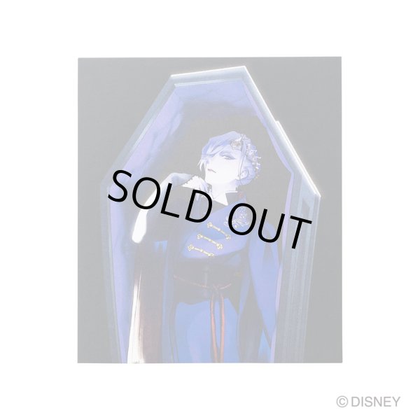 【ツイステ グッズ】『ディズニー ツイステッドワンダーランド』グッズ「ポムフィオーレ寮」シルバーピアス TWISTED-WONDERLAND ヴィル・シェーンハイト