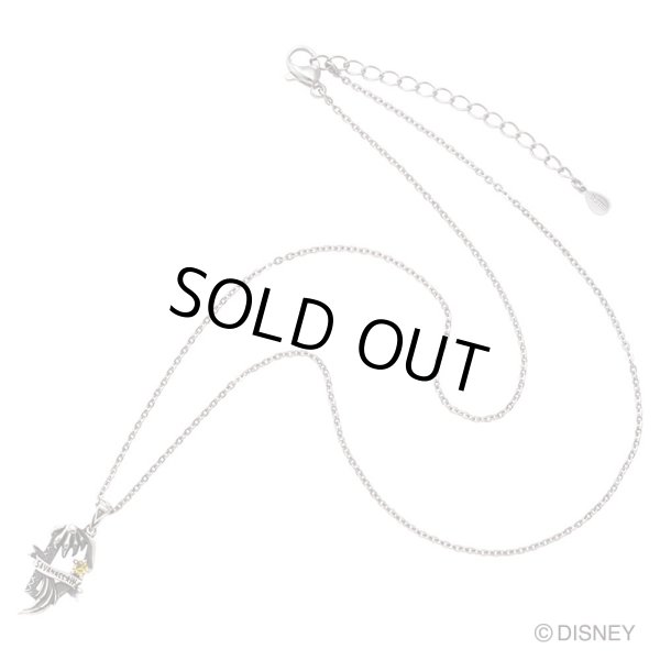 【ツイステ グッズ】『ディズニー ツイステッドワンダーランド』グッズ「サバナクロー寮」棺型 シルバーネックレス TWISTED-WONDERLAND レオナ・キングスカラー
