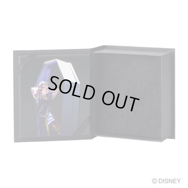 【ツイステ グッズ】『ディズニー ツイステッドワンダーランド』グッズ「スカラビア寮」シルバーピアス TWISTED-WONDERLAND