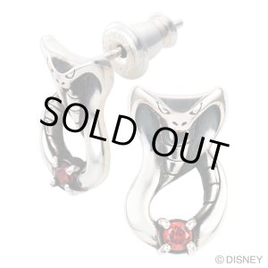 画像: ［ツイステ グッズ］『ディズニー ツイステッドワンダーランド』「スカラビア寮」シルバーピアス