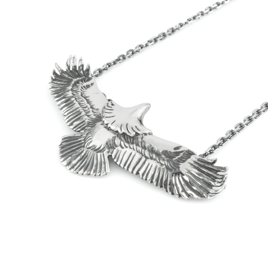 50%OFF】アルテミスクラシック/[シルバーネックレス]イーグル